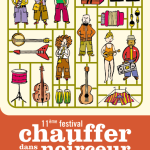 Affiche 11ÃƒÂ¨me Festival